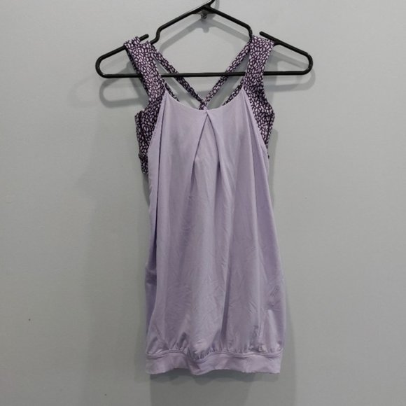 Lululemon Nouveau Limits Tank - Picture 1 of 8